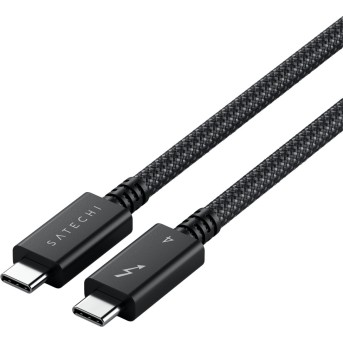 SATECHI Thunderbolt 4 Pro Cable (1M) в Metoo.kz - Metoo (2)