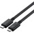 SATECHI Thunderbolt 4 Pro Cable (1M) в Metoo.kz - Metoo (2)