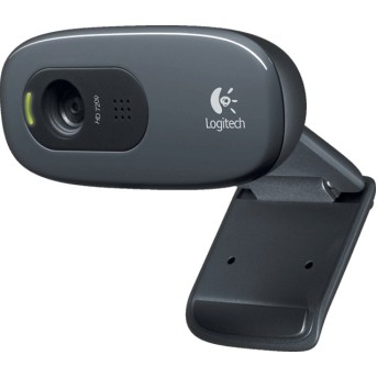 Web-камера Logitech C270 (960-001063) - Metoo (2)