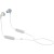 JBL Endurance Run 2 - Wired In-Ear Sport Headset - White - Metoo (2)
