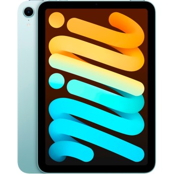 iPad mini Wi-Fi 256GB - Blue,Model A2993 в Metoo.kz - Metoo (6)