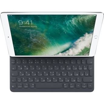 Smart Keyboard for 10.5-inch iPad Pro - Russian - Metoo (1)