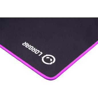 Lorgar Main 313, Gaming mouse pad, High-speed surface, Purple anti-slip rubber base, size: 360mm x 300mm x 3mm, weight 0.195kg - Metoo (6)