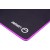 Lorgar Main 313, Gaming mouse pad, High-speed surface, Purple anti-slip rubber base, size: 360mm x 300mm x 3mm, weight 0.195kg - Metoo (6)