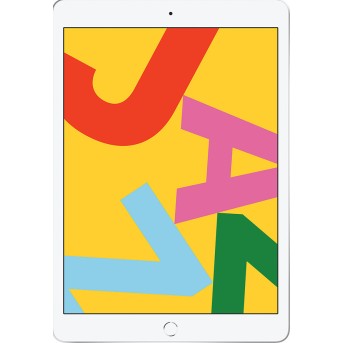 10.2-inch iPad Wi-Fi + Cellular 32GB - Silver Model nr A2198 - Metoo (1)