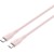 CANYON cable CC60SC10 C-C 60W 1m Silicon Pink Sand в Metoo.kz - Metoo (3)