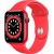 Apple Watch Series 6 GPS, 44mm PRODUCT(RED) Aluminium Case with PRODUCT(RED) Sport Band - Regular, Model A2292 - Metoo (9)