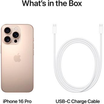iPhone 16 Pro 128GB Desert Titanium,Model A3293 - Metoo (14)