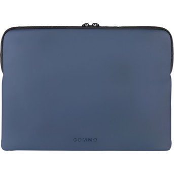 TUCANO GOMMO SLEEVES FOR Laptop 14”/ MacBook Pro 14” Blue в Metoo.kz - Metoo (2)