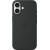 iPhone 16 Silicone Case with MagSafe - Black,Model A3313 - Metoo (1)