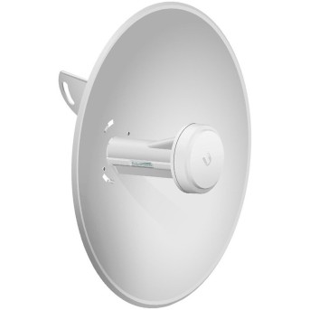 Ubiquiti airMAX PowerBeam M5 300, 5 GHz, 22 dBi bridge with 150+ Mbps throughput, 3+ km link range, 1 x 10/<wbr>100 MbE port, 24V, 0.5A PoE adapter(Included), Pole mount kit(Included), Wind survivability 200 km/<wbr>h, ESD/<wbr>EMP protection Air/<wbr>contact: ± 24 kV - Metoo (2)