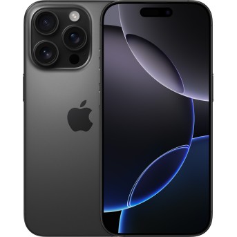 iPhone 16 Pro 512GB Black Titanium,Model A3293 - Metoo (1)