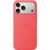iPhone 17 Pro Max Silicone Case with MagSafe - Bright Guava,Model A3560 в Metoo.kz - Metoo (1)