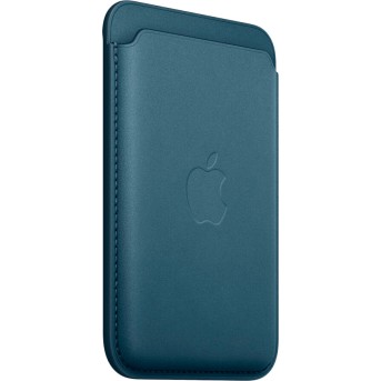 iPhone FineWoven Wallet with MagSafe - Pacific Blue,Model A3131 - Metoo (3)