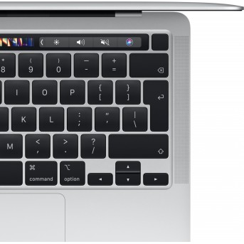 13-inch MacBook Pro, Model A2338: Apple M1 chip with 8‑core CPU and 8‑core GPU, 512GB SSD - Silver - Metoo (8)
