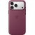 iPhone 18 Pro Max TechWoven Case with MagSafe - Mulberry, Model A3704 в Metoo.kz - Metoo (2)
