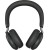 JABRA EVOLVE2 75, Link380a MS Stereo Black, EVOLVE2 75 headset Black MS, Link 380 BT adapter USB-A MS,1.2m USB-C to USB-A cable, carry pouch, warranty and warning (safety leaflets) - Metoo (2)