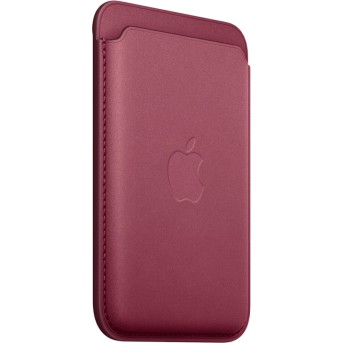 iPhone FineWoven Wallet with MagSafe - Mulberry,Model A3131 - Metoo (6)