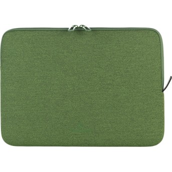 TUCANO MELANGE SLEEVES FOR MacBook Air 15 (2023)/ MacBook Pro 15 (2016-2019)/ Laptop 14/ Laptop 13 Green в Metoo.kz - Metoo (1)