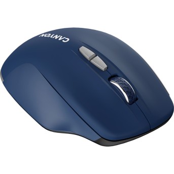 CANYON mouse MW-21 BlueLED 7buttons Wireless Blue - Metoo (5)