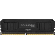 Crucial DRAM Ballistix MAX 8GB DDR4 4400MT/s CL19 Unbuffered DIMM 288pin Black, EAN: 649528825339