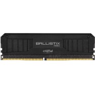 Crucial DRAM Ballistix MAX 16GB DDR4 4400MT/s CL19 Unbuffered DIMM 288pin Black, EAN: 649528825353