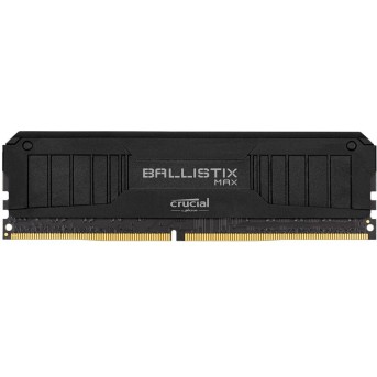 Crucial DRAM Ballistix MAX 16GB DDR4 4400MT/<wbr>s CL19 Unbuffered DIMM 288pin Black, EAN: 649528825353 - Metoo (1)