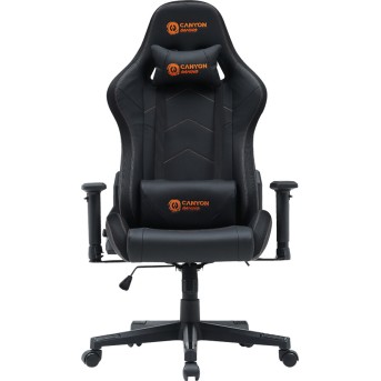 CANYON gaming chair Irida RGBCH03 RGB Black - Metoo (1)