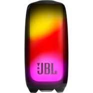 Portable Bluetooth speaker with light show JBL PULSE 5 Black