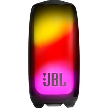 Portable Bluetooth speaker with light show JBL PULSE 5 Black - Metoo (1)