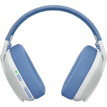 LOGITECH G435 LIGHTSPEED Wireless Gaming Headset - WHITE - Metoo (3)