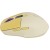 CANYON mouse MW-26 LCD Silent Dual Mode Wireless Yellow в Metoo.kz - Metoo (3)