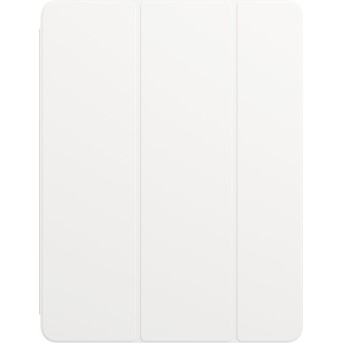 Smart Folio for 12.9-inch iPad Pro (4thgeneration) - White - Metoo (1)