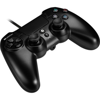 Wired Gamepad for PC/<wbr>PlayStation4 - Metoo (1)