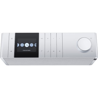 LOEWE Klang S1 Smart Radio 80W, Light Grey - Metoo (4)