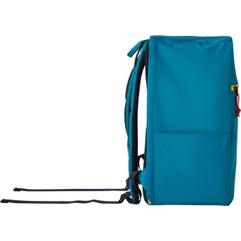 CANYON cabin size backpack for 15.6" laptop,polyester,dark green - Metoo (4)