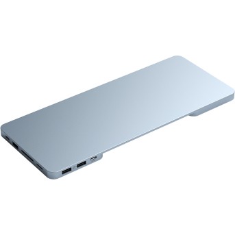 SATECHI Slim Dock for iMac - Blue - Metoo (4)