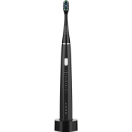AENO SMART Sonic Electric toothbrush, DB2S: Black, 4modes + smart, wireless charging, 46000rpm, 40 days without charging, IPX7