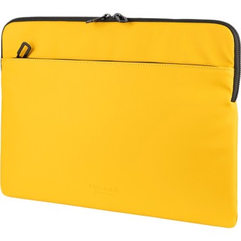 TUCANO GOMMO SLEEVES FOR Laptop 14”/ MacBook Pro 14” Yellow в Metoo.kz - Metoo (3)