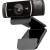 LOGITECH C922 Pro Stream Webcam - Tripod - BLACK - USB - Metoo (2)