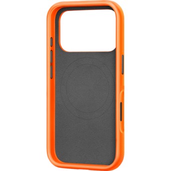 Beats iPhone 17 Pro Rugged Case with MagSafe and Camera Control - Sierra Orange,Model A3514 в Metoo.kz - Metoo (4)