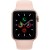 Apple Watch Series 5 GPS, 40mm Gold Aluminium Case with Pink Sand Sport Band Model nr A2092 - Metoo (2)
