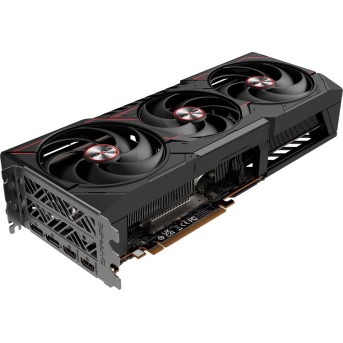 SAPPHIRE PULSE AMD RADEON RX 9070 XT GAMING 16GB DUAL HDMI / DUAL DP в Metoo.kz - Metoo (2)