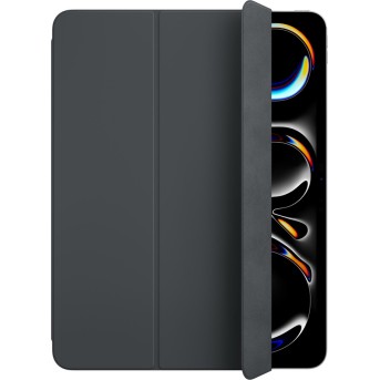 Smart Folio for iPad Pro 13-inch (M4) - Black - Metoo (2)