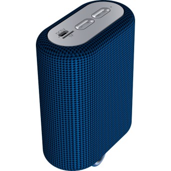 CANYON speaker BSP-4 5W Blue в Metoo.kz - Metoo (3)