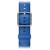 Ремешок для Apple Watch 38mm Electric Blue Classic Buckle - Metoo (2)