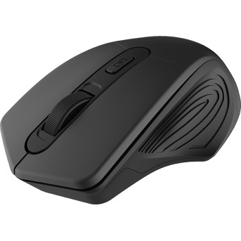 CANYON 2.4GHz Wireless Optical Mouse with 4 buttons, DPI 800/<wbr>1200/<wbr>1600, Black, 115*77*38mm, 0.064kg - Metoo (2)