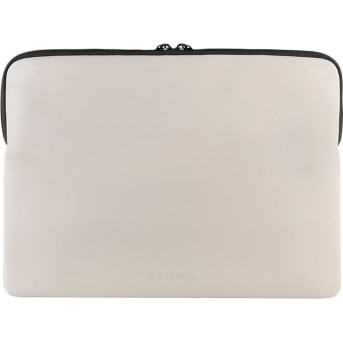 TUCANO GOMMO SLEEVES FOR Laptop 14”/ MacBook Pro 14” Grey в Metoo.kz - Metoo (2)