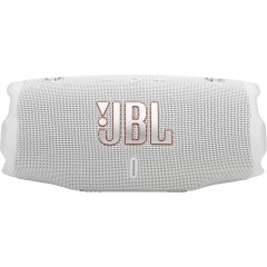 JBL Charge 6 - Portable Bluetooth Speaker with Power Bank – White