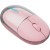 CANYON mouse OnClick 24 BT/ Wireless Transparent/Pink в Metoo.kz - Metoo (8)
